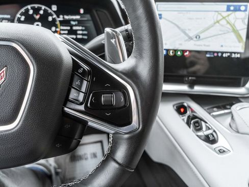 Used 2023 Chevrolet Corvette Stingray Preferred Cpe w/ Z51 Performance Package image 25