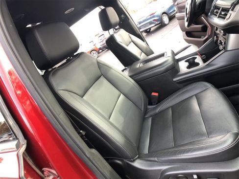 Used 2021 Chevrolet Tahoe LT image 24