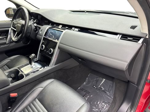 Used 2022 Land Rover Discovery Sport SE AWD/4WD image 51