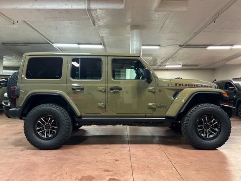 New 2026 Jeep Wrangler Unlimited Rubicon image 6
