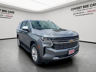 Used 2021 Chevrolet Tahoe Premier