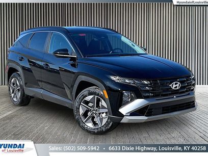 New 2026 Hyundai Tucson SEL