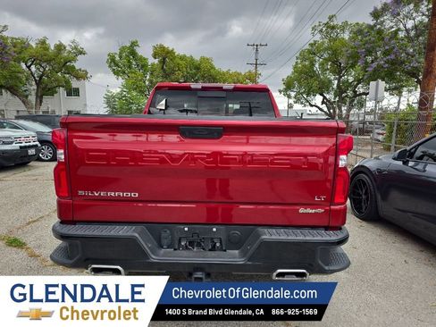 Certified 2025 Chevrolet Silverado 1500 LT Trail Boss w/ Convenience Package II AWD/4WD image 7