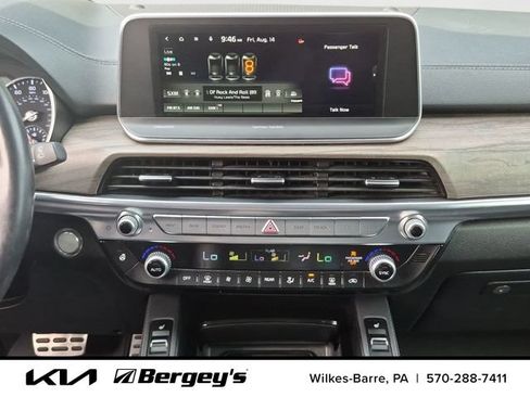 Certified 2022 Kia Telluride SX w/ SX Prestige Package AWD/4WD image 23