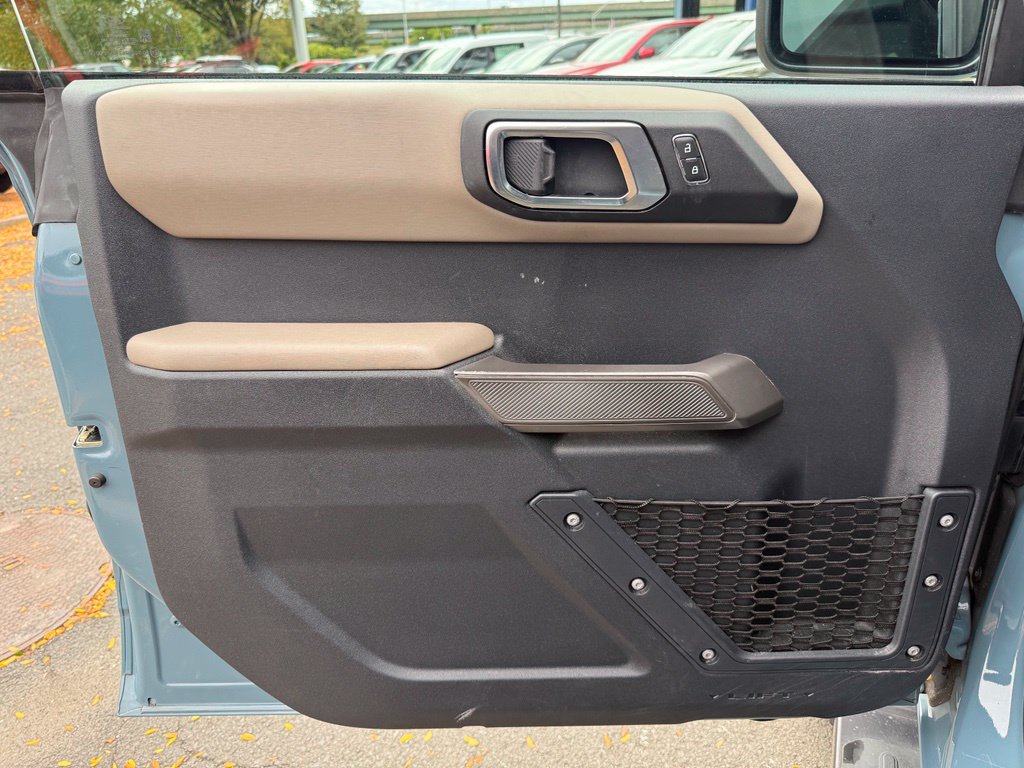 Used 2022 Ford Bronco Wildtrak AWD/4WD image 23