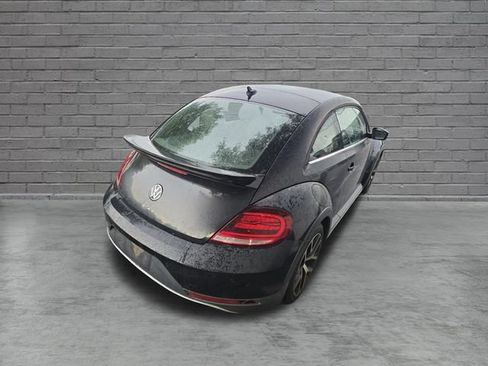 Used 2017 Volkswagen Beetle 1.8T Dune FWD image 8