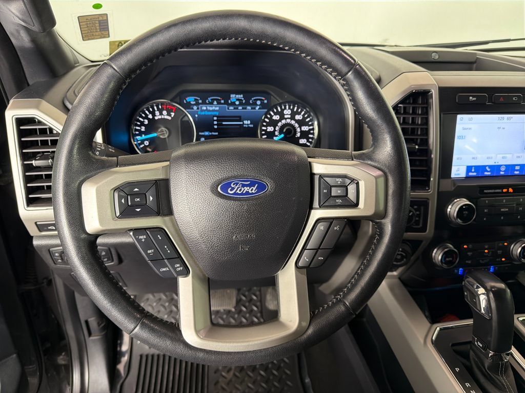 Used 2020 Ford F150 Lariat w/ Equipment Group 502A Luxury AWD/4WD image 13