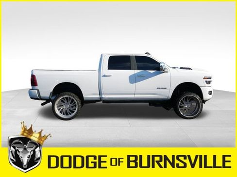 Used 2025 RAM 2500 Laramie image 11