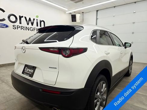 Used 2024 MAZDA CX-30 AWD 2.5 S w/ Preferred Package image 5