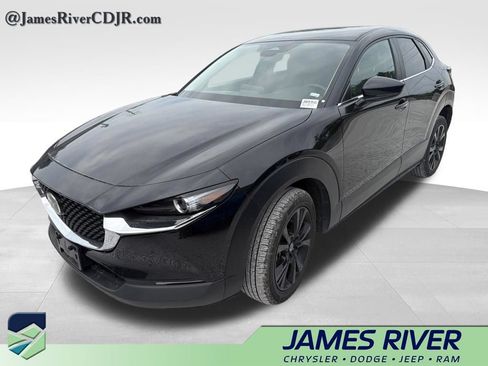 Used 2024 MAZDA CX-30 AWD 2.5 S w/ Select Sport Pkg image 9