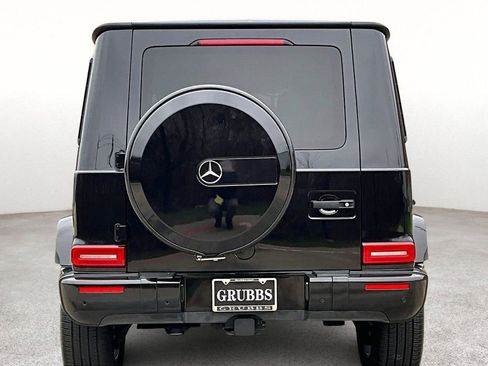 Used 2021 Mercedes-Benz G 550 image 7