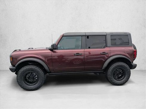 New 2025 Ford Bronco Big Bend w/ Black Diamond Package image 5