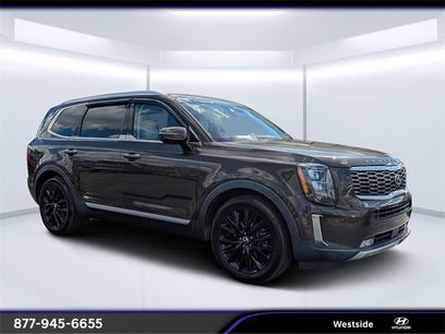 Used 2020 Kia Telluride SX w/ SX Prestige Package