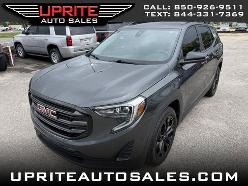 Used 2020 GMC Terrain SLE w/ Driver Convenience Package FWD image 1