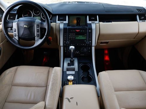 Used 2008 Land Rover Range Rover Sport HSE image 2