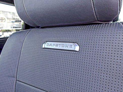 New 2026 Toyota Tundra Capstone AWD/4WD image 19