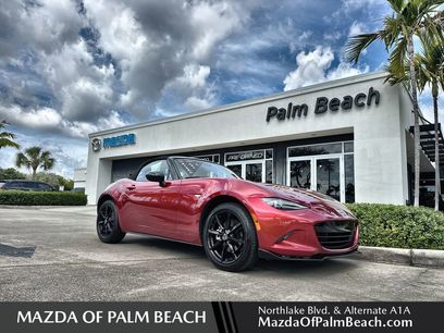 Certified 2022 MAZDA MX-5 Miata Club w/ Weather Package