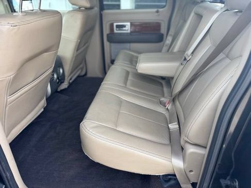 Used 2010 Ford F150 Lariat RWD image 25