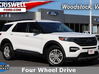 Used 2023 Ford Explorer XLT w/ Equipment Group 202A