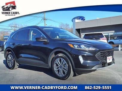 Used 2020 Ford Escape SEL
