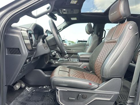 Used 2024 Ford F150 Lariat w/ Bed Utility Package AWD/4WD image 14
