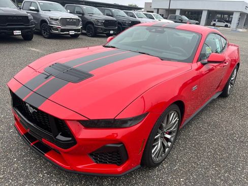 New 2025 Ford Mustang GT Premium image 4