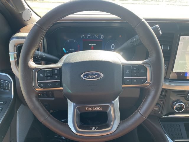 New 2026 Ford F350 King Ranch w/ FX4 Off-Road Package AWD/4WD image 24