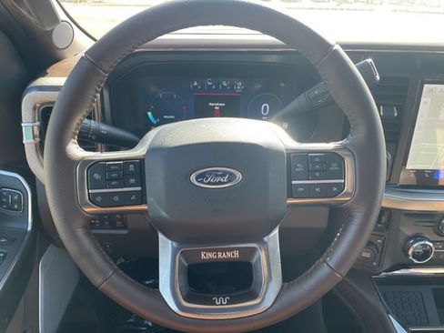 New 2026 Ford F350 King Ranch w/ FX4 Off-Road Package AWD/4WD image 24