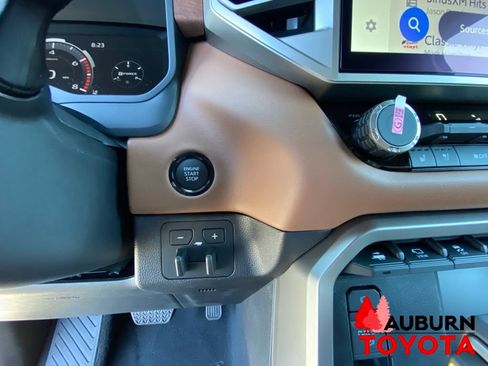 New 2026 Toyota Tundra 1794 Edition AWD/4WD image 34