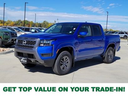 New 2026 Nissan Frontier SV