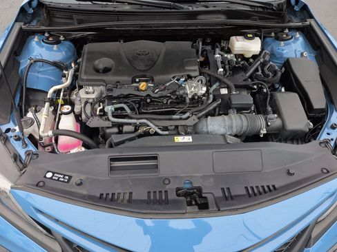 Certified 2023 Toyota Camry SE FWD image 22