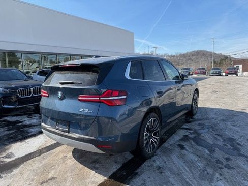 New 2026 BMW X3 xDrive30 w/ Convenience Package image 9