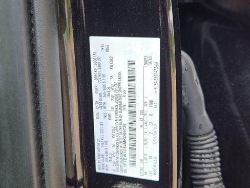 Used 2021 Ford F150 XLT w/ Equipment Group 302A High RWD image 34
