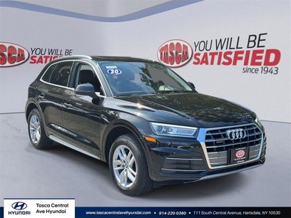 Used 2020 Audi Q5 2.0T Premium w/ Convenience Package