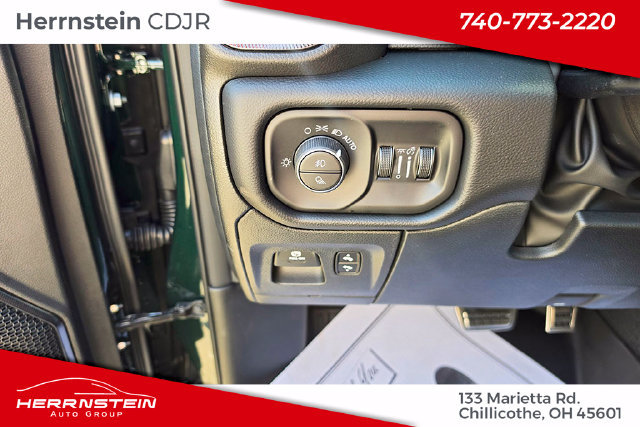 New 2026 RAM 1500 RHO AWD/4WD image 16
