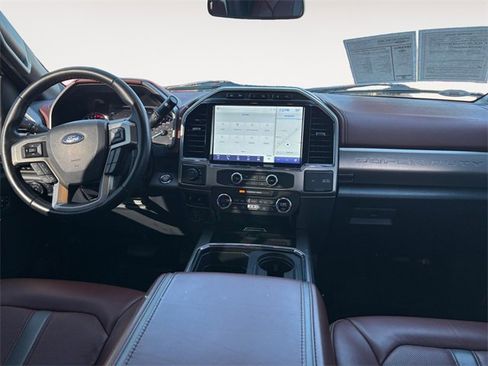 Used 2022 Ford F450 Platinum w/ FX4 Off-Road Package image 11