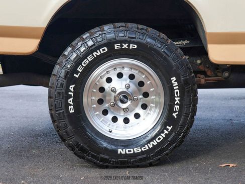 Used 1990 Ford Bronco AWD/4WD image 63
