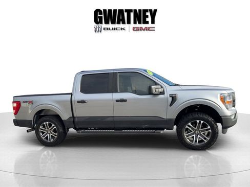Used 2021 Ford F150 XL w/ STX Appearance Package image 7