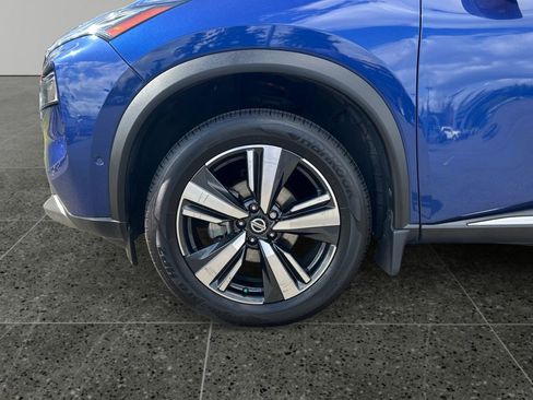Used 2021 Nissan Rogue Platinum AWD/4WD image 4