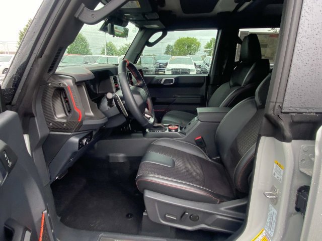 New 2026 Ford Bronco Raptor AWD/4WD image 9