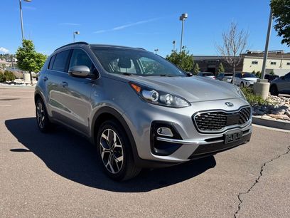 Used 2022 Kia Sportage EX w/ EX Technology Package