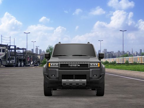 New 2027 Toyota Land Cruiser AWD/4WD image 51