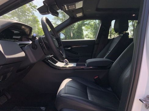 Certified 2024 Land Rover Range Rover Evoque S image 14