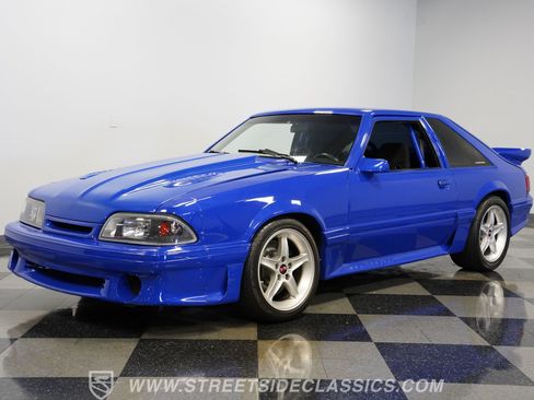 Used 1991 Ford Mustang GT RWD image 6