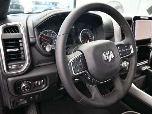 New 2026 RAM 1500 Laramie w/ Night Edition image 15