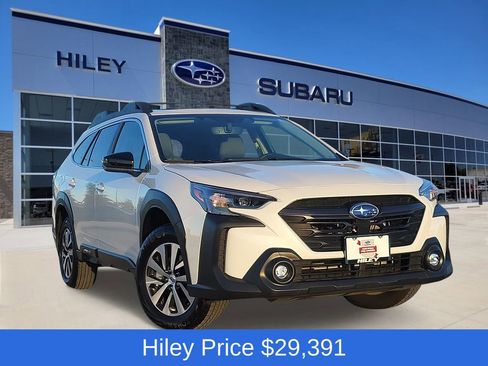 Certified 2025 Subaru Outback Premium w/ Popular Package #1 image 1