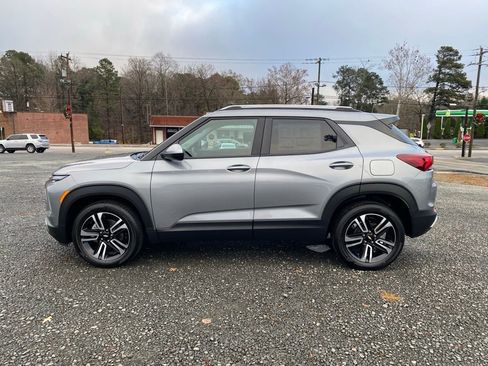 New 2026 Chevrolet TrailBlazer LT w/ Convenience Package image 6