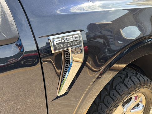 Used 2021 Ford F150 King Ranch w/ Equipment Group 601A High AWD/4WD image 18