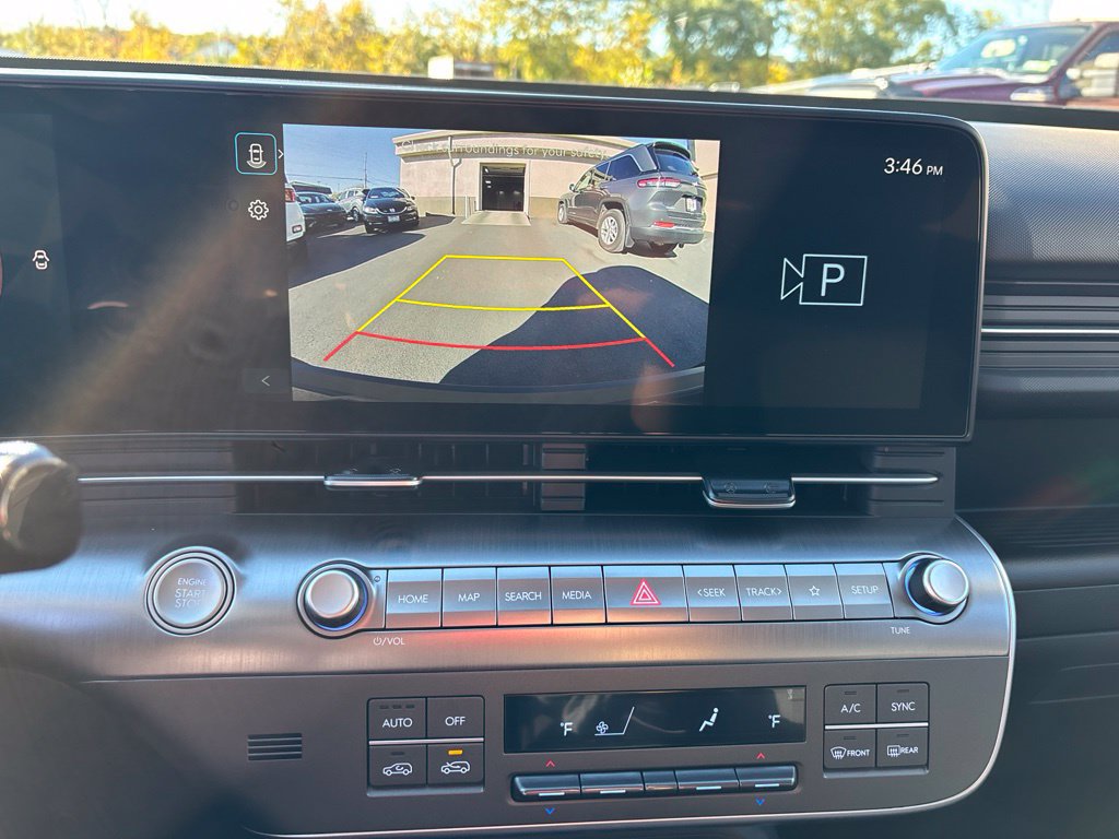 New 2027 Hyundai Kona SEL Sport AWD/4WD image 17