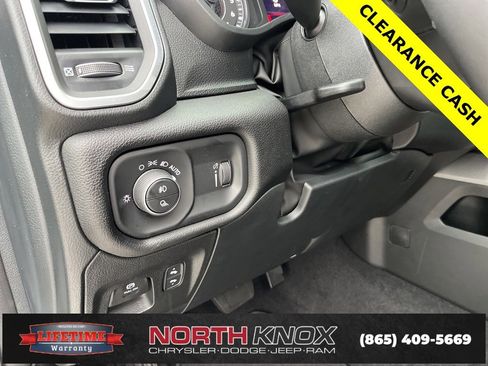 New 2026 RAM 1500 Big Horn w/ Night Edition image 7